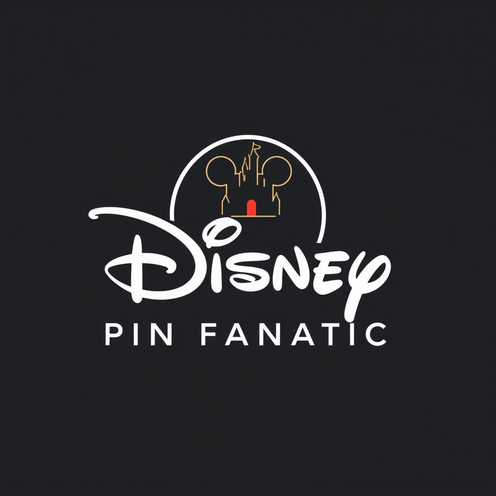 Disney Pin Fanatic logo